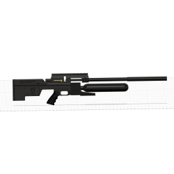 Смарт карабін MSR-3 PCP